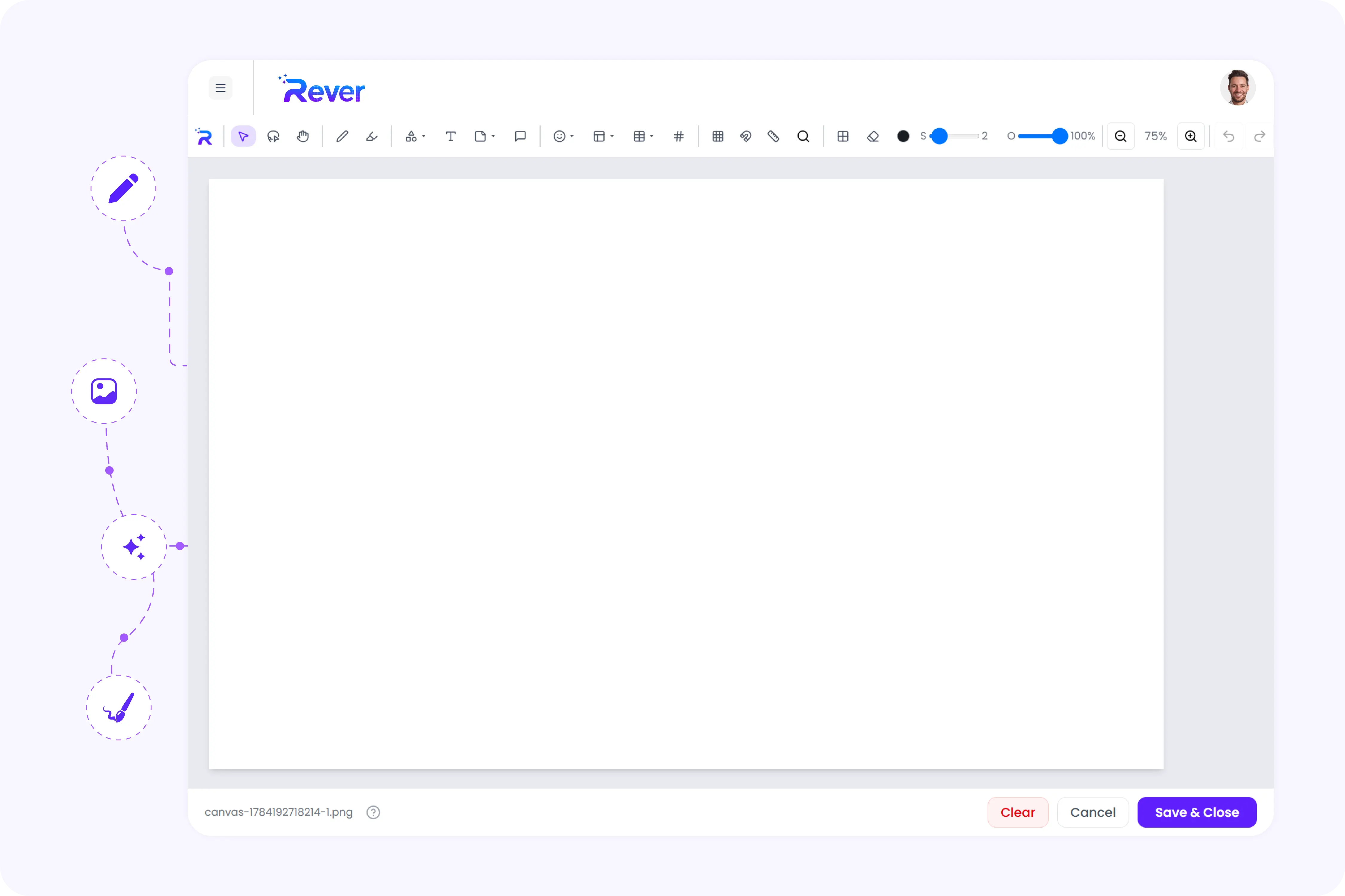 Collaborative Whiteboard